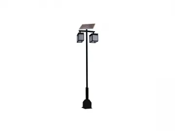 Solar Garden Lights-QY-T514 (H.3.5M)