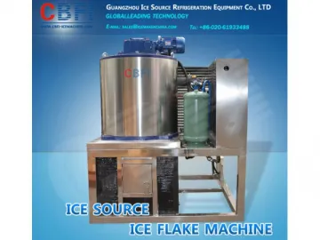 0.5ton/day Flake Ice Machine