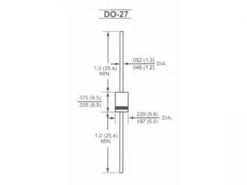 YZPST Silicon Rectifier Diode