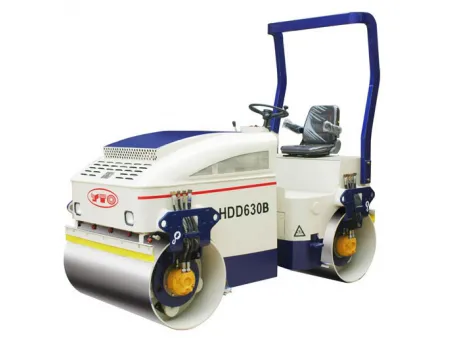 Light Tandem Vibratory Rollers