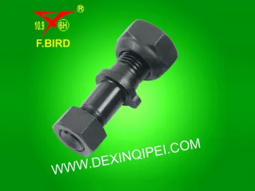 HINO Front Wheel Bolt (DXJ037)