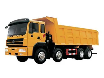 Hongyan XinDaKang Euro II 8×4 Dump Truck