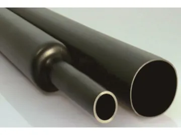 Heat Shrink Semi-Conductive Tube