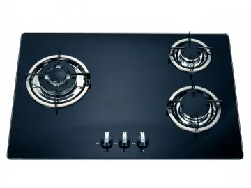 Gas Hob with Imported Burners JZ(Y/T/R)-B361