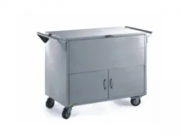 Medical Storage Trolley