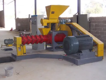 Oil Seed Extruder/Extruding Machine