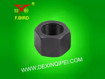 Wheel Nut (DX0049-A)