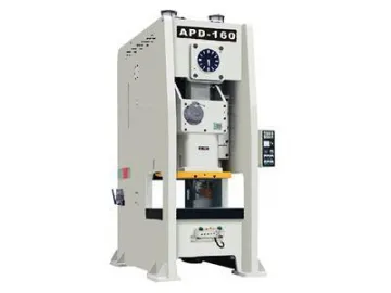 APD 80-260 Ton Precision Metal Stamping Press