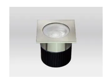 Square Inground Outdoor Landscape LED Light, Item SC-F113 LED Lighting