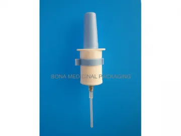 18mm F# Nasal Pump