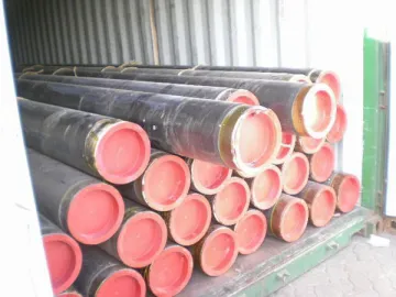 PE Coated Steel Pipe