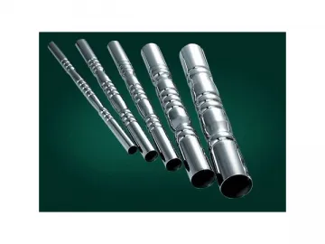 Decorative Stainless Steel Pipe