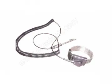 ES16104 Metal Wrist Strap