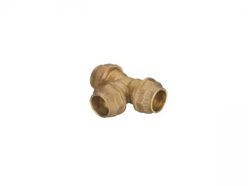 Brass Pipe Fitting PF-16