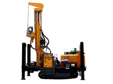 KW300 Water Well Drilling Rig