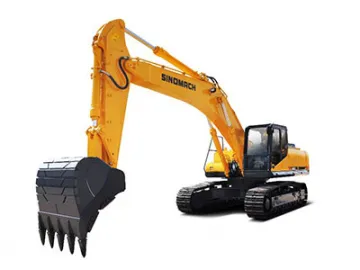 GE330H Hydraulic Excavator