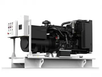 125-250KVA Three Phase Diesel Generating Set