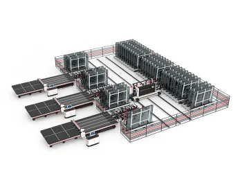 Automatic Shuttle Storage Systems