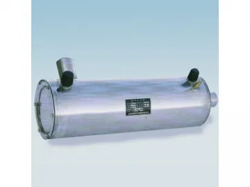 Engine Exhaust Heater Muffler