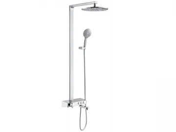 Exposed Thermostatic Shower Valve, HL6965B