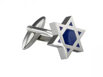 Stainless Steel Cufflinks