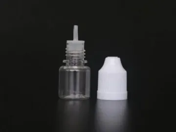 E Liquid Dropper Bottle, empty PET Bottle 3ml~100ml, Item TBLDES-3 E cig Accessory