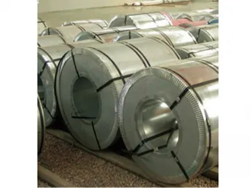 Cold Rolled Steel Coil