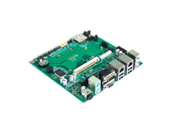 Qseven Carrier Motherboard