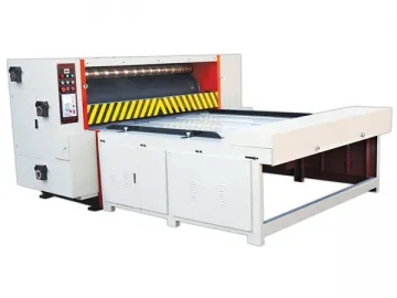 Rotary Die Cardboard Cutting Machine