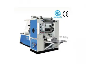 CDH-200-2 Facial Tissue Machine