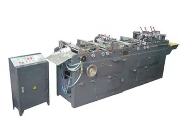 Self-sealing Envelope Making Machine