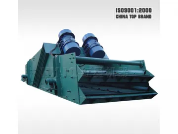 Linear Vibrating Screen