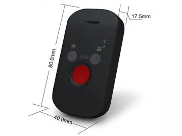 Personal GPS Tracker