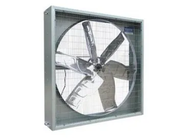 Air Circulating Axial Fan, Model DJF(B)-2