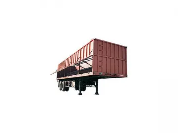 Dump Semi Trailer