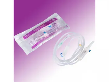 MW167e Infusion Set