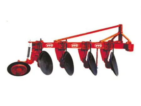 Disc Plough &amp; Disc Harrow