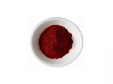 Paprika Red Pigment