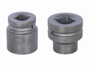 3336 Chrome Steel Impact Socket (1-1/2”)