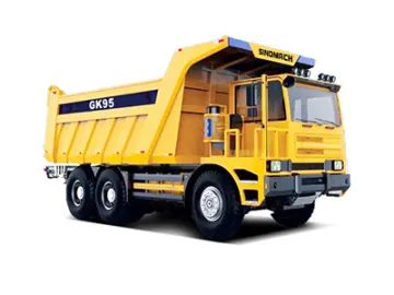 GK95 Mining Truck