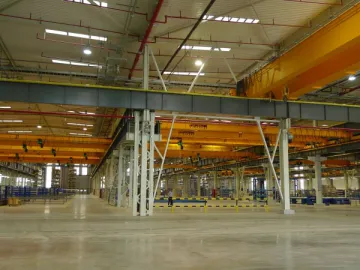 Overhead Crane