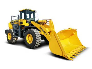 966 Wheel Loader