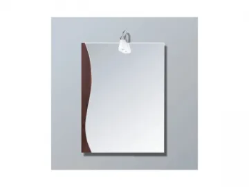 Fog Free Bathroom Mirror