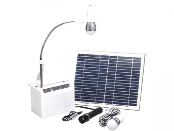 Solar Powered Camping Light