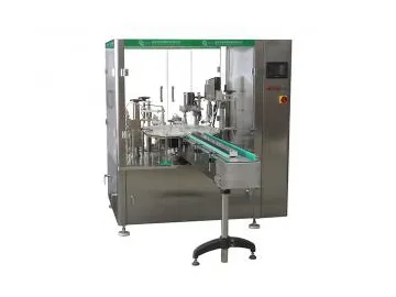 Mosquito Repellant Filling Machine