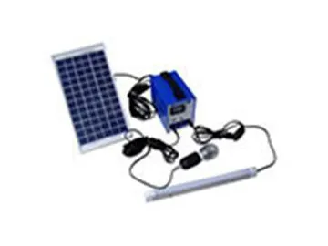 Solar Powered Water Pump