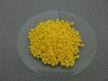 Calcium ammonium nitrate