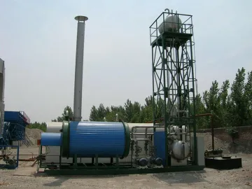 Thermal Oil Heater