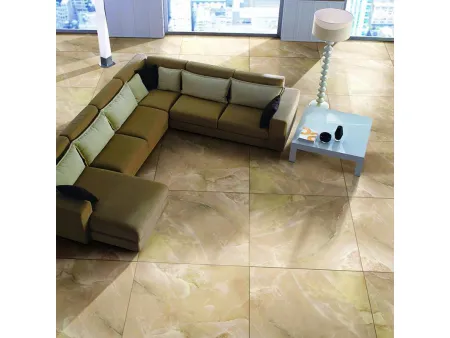 Ivory Marble Tile