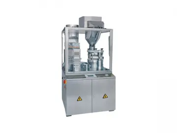 Closed Full Auto Capsule Filling Machine